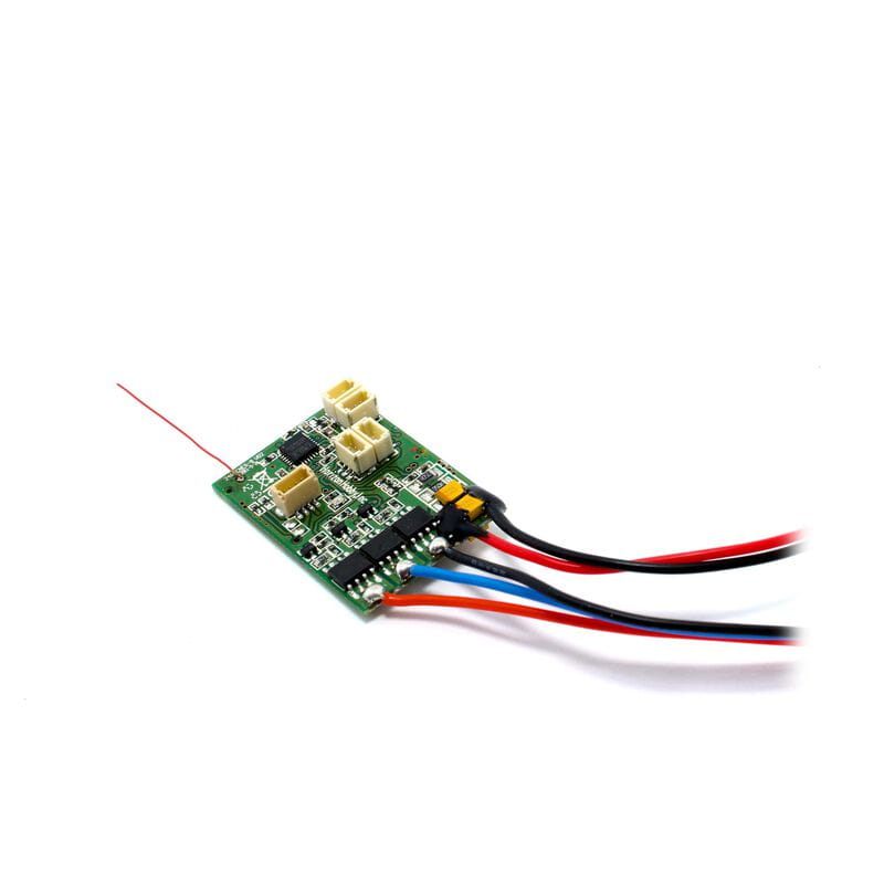Spektrum Receiver_ESC unit_ UMX Pitts S1S - RC-Zubehoer
