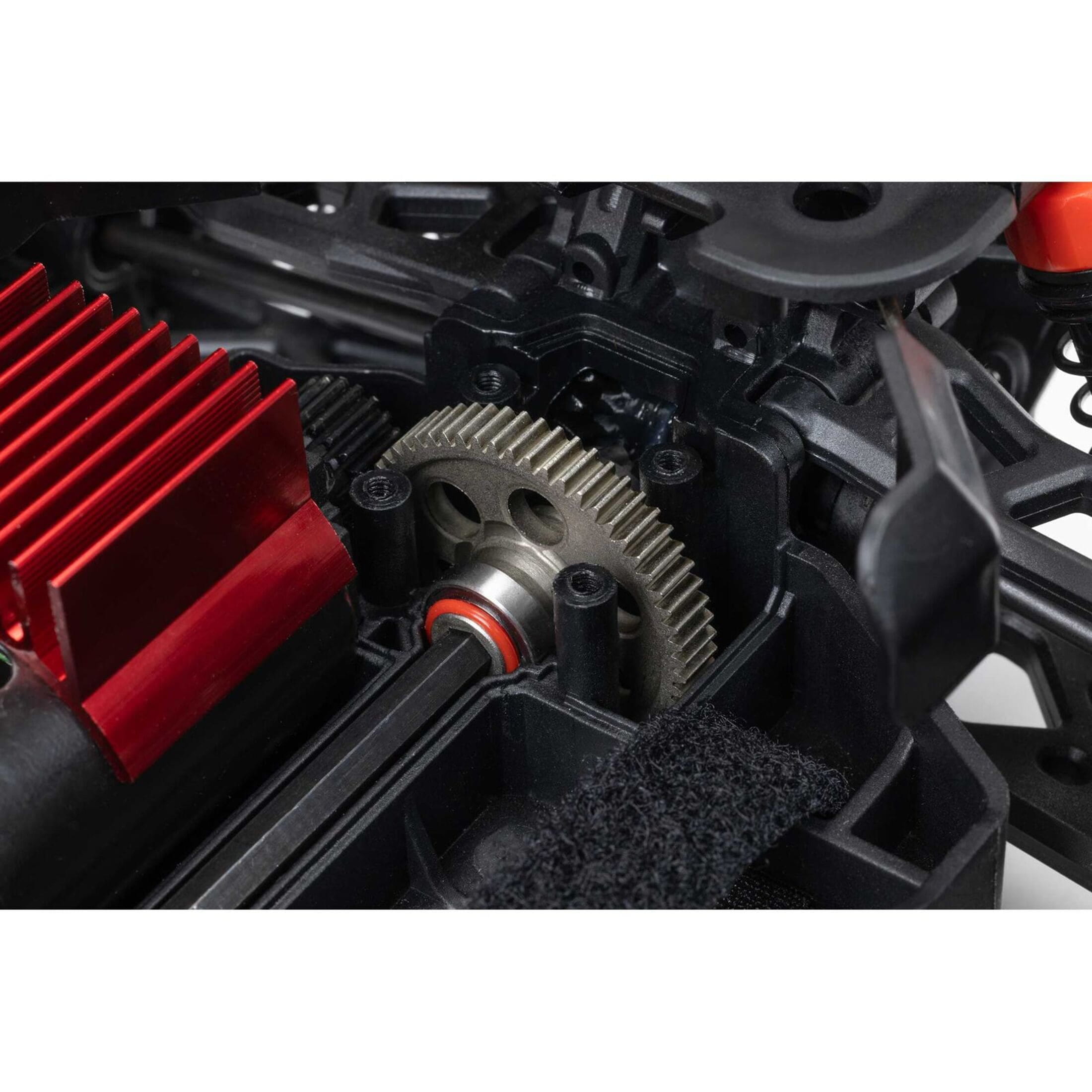 ARRMA Granite Grom RTR Monstertruck Rot arrma grom granite rot