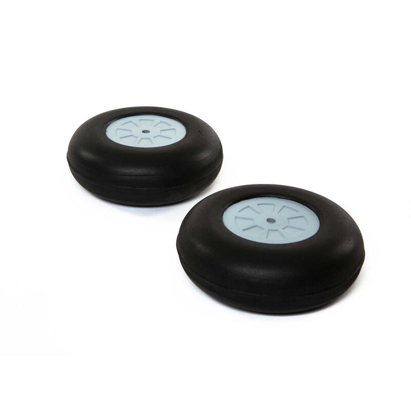 Hangar 9 Main Wheels_ P-47D Thunderbolt 20cc - RC-Zubehoer