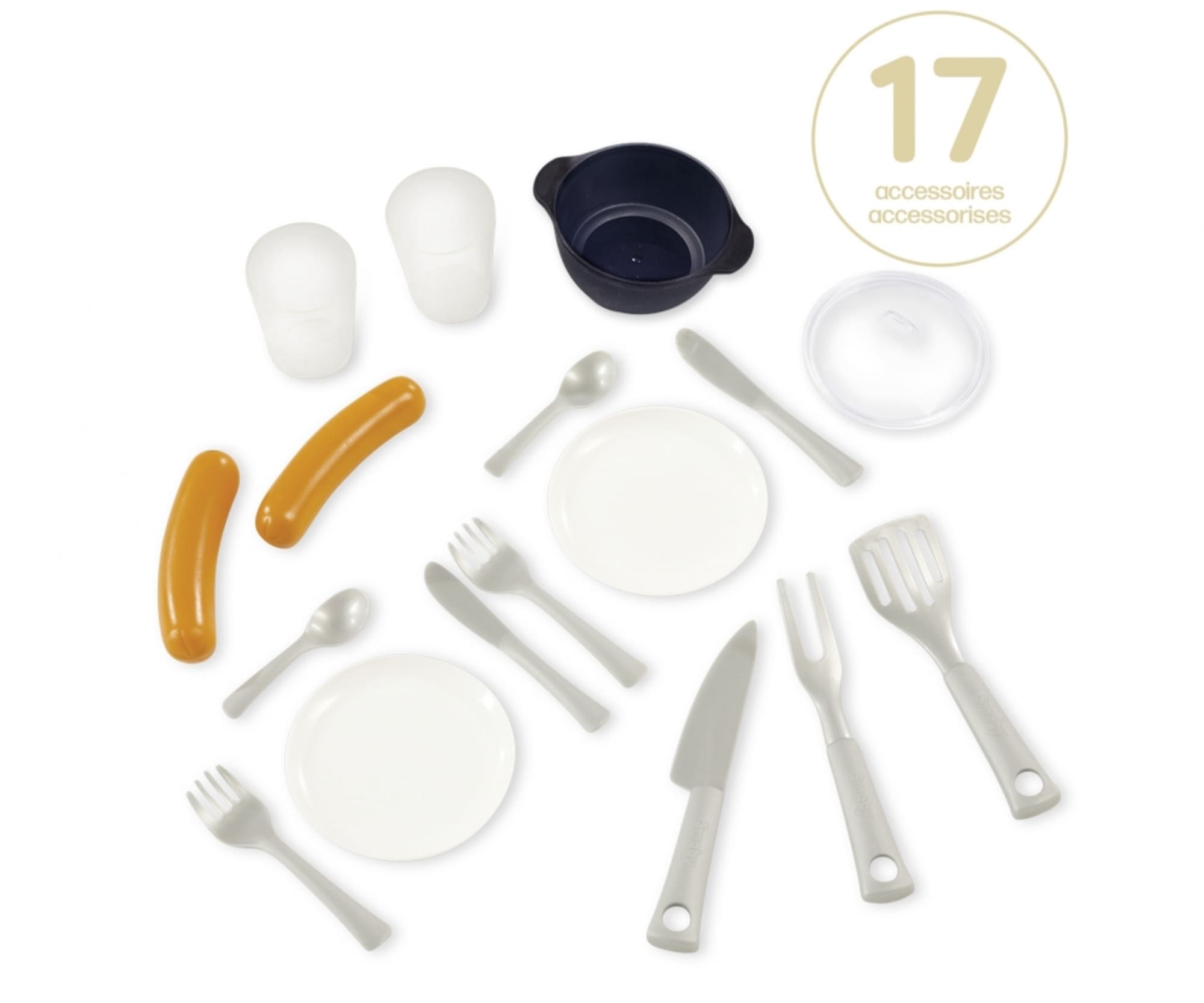 Smoby Life Spielhaus Zubehoer Sommerkueche - RC-Zubehoer