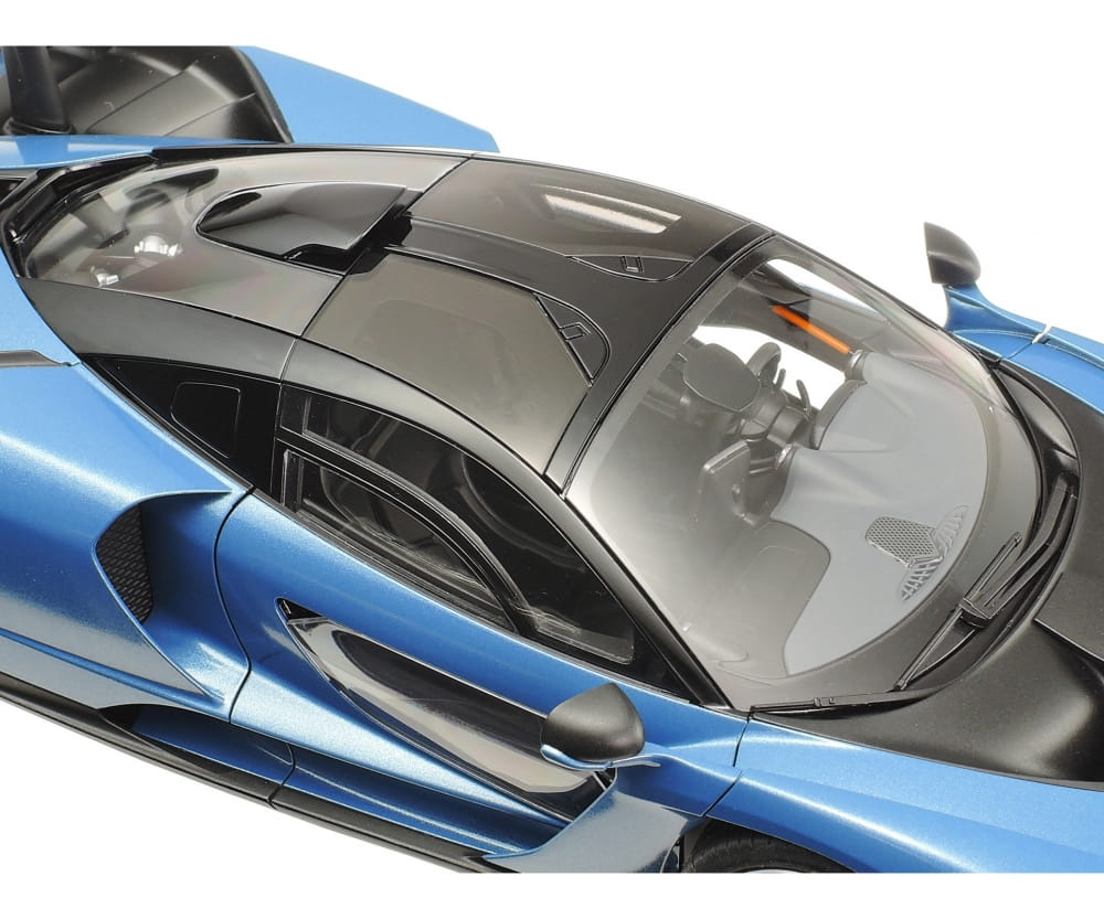 Tamiya McLaren Senna 1:24 Platik Modellbau Auto Bausatz Tamiya McLaren Senna 1_24 Platik Modellbau Auto Bausatz - RC-Zubehoer