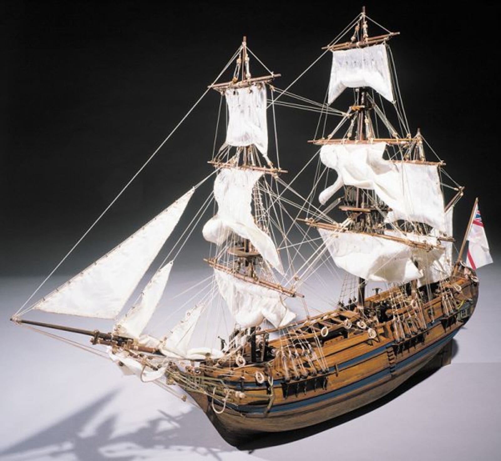 Krick Bauplan HMS Bounty - RC-Zubehoer