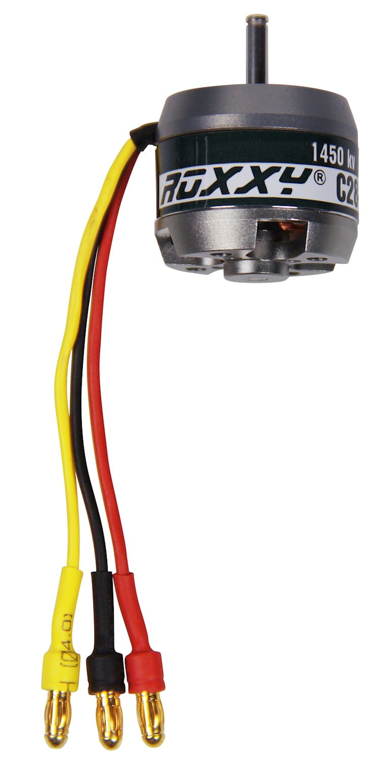Multiplex ROXXY Brushless Motor BL Outrunner C28-26-1450kV - RC-Zubehoer