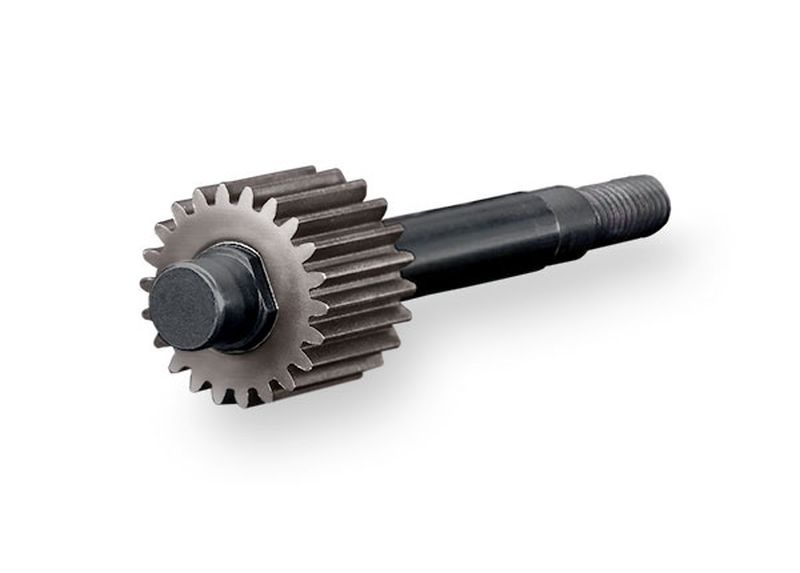 Traxxas Input-Gear 22Z Inkl. Input-Welle _Heav Duty - RC-Zubehoer