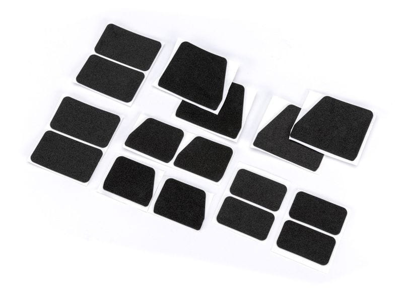 Traxxas Auto Stand Schaumstoff Kit selbstklebend - RC-Zubehoer