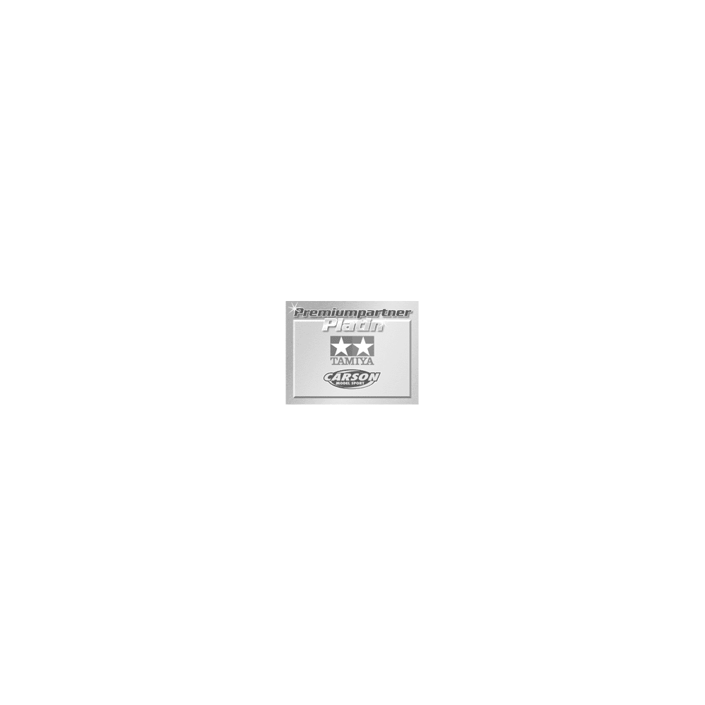 Tamiya-Carson Premiumpartner Platin Tamiya-Carson Premiumpartner Platin