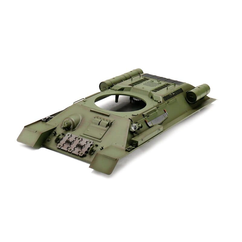 Torro T-34 Oberwanne gruen WSN - RC-Zubehoer