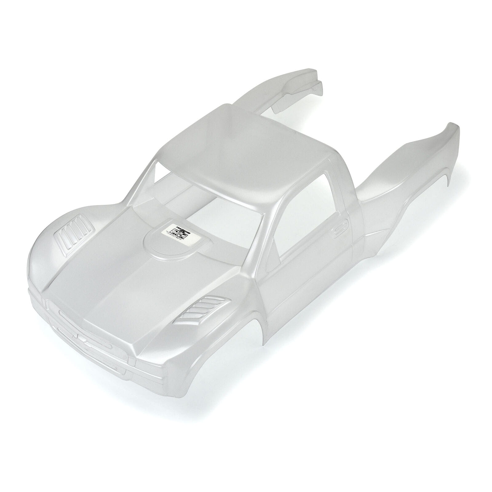 Proline Karosserie 1_7 Pre-Cut 2007 Chevy Silverado unlackiert Klar_ Unlimited Desert Racer - RC-Zub