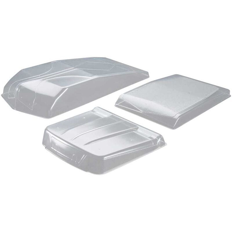 Axial AX04027 Wraith Body .040 Clear