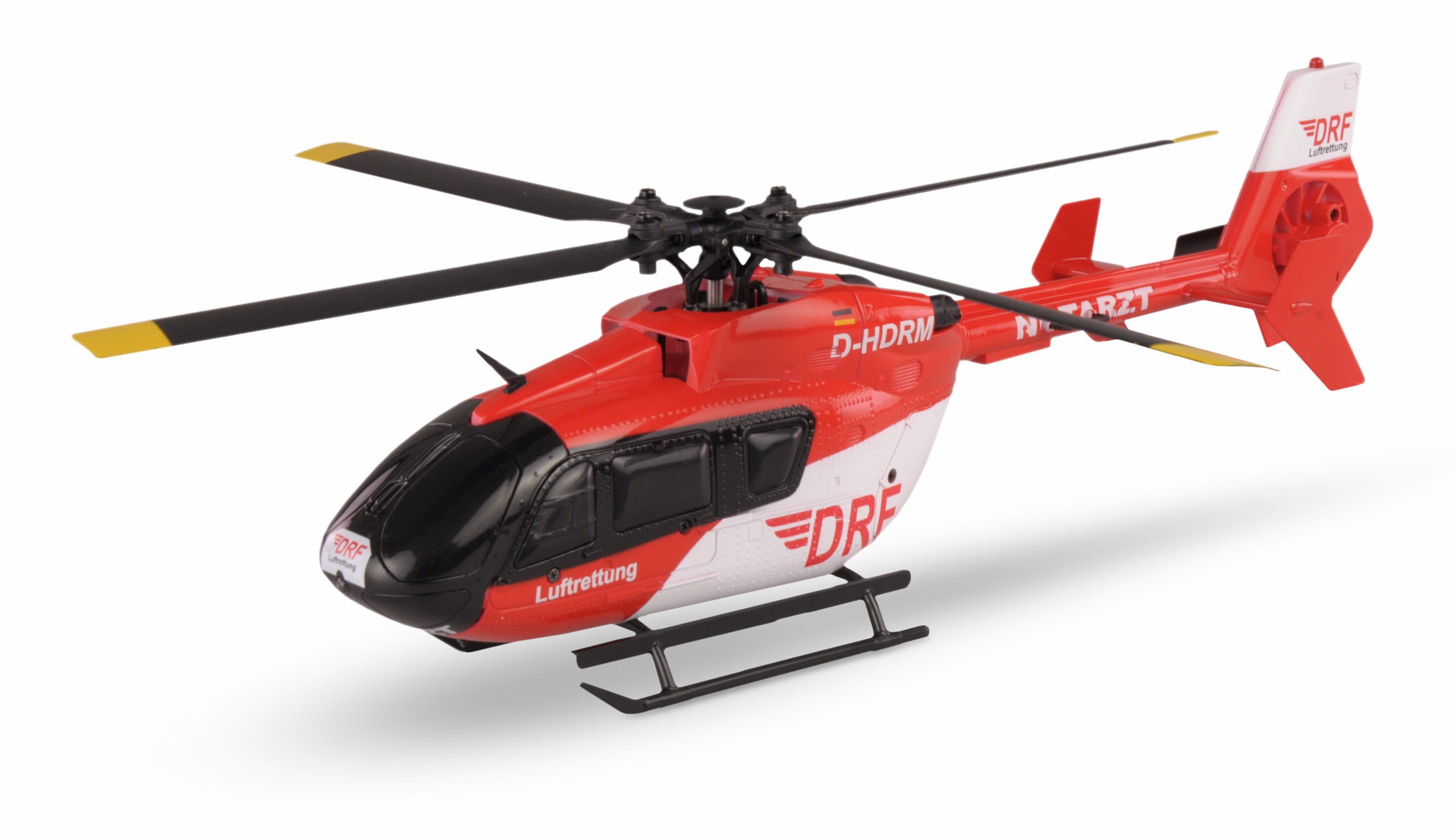 Amewi AFX-135 DRF Helikopter im Luftrettungsdesign mit LED