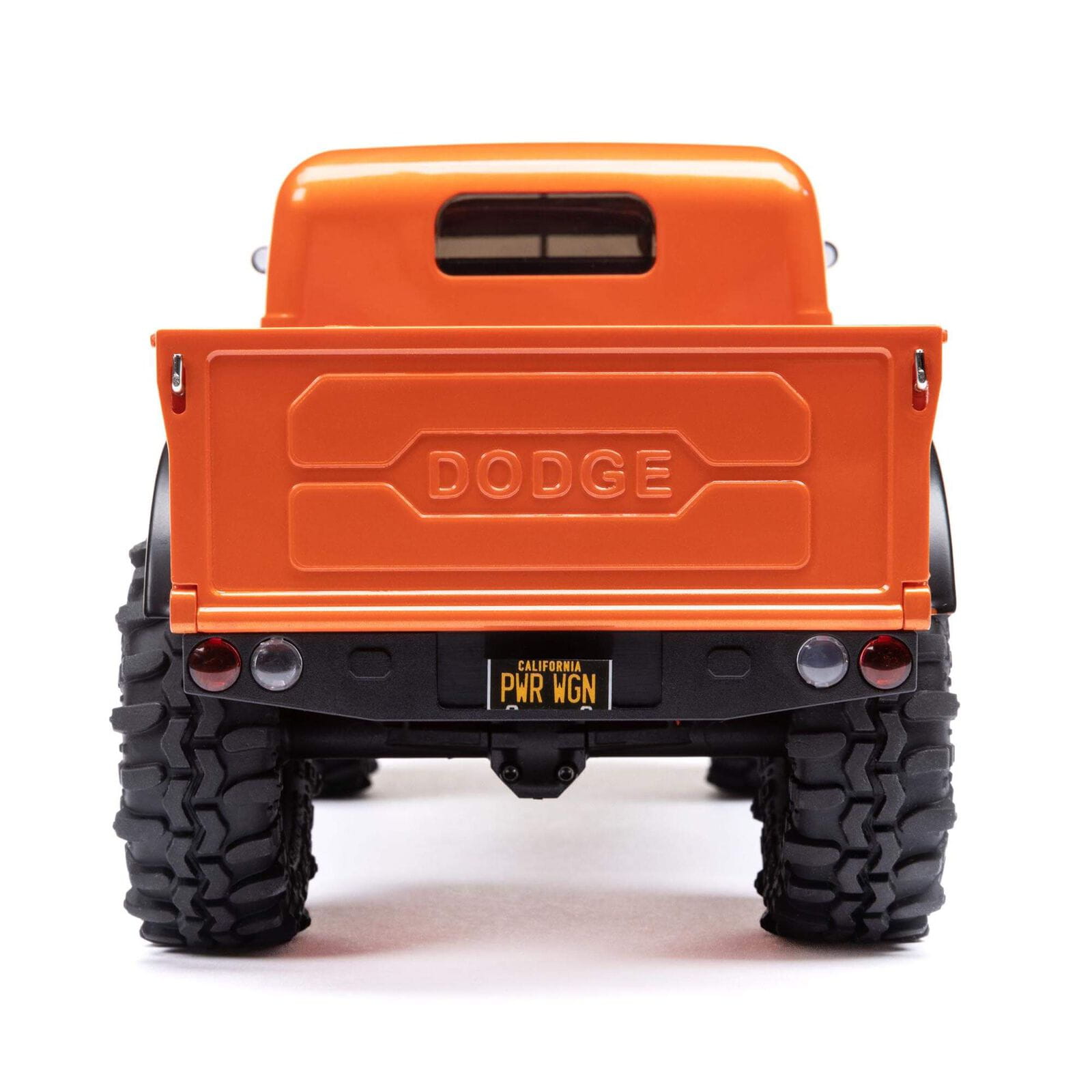 Axial RC Rock Crawler SCX24 1940 Dodge Power Wagon Orange 1:24 4WD RTR Axial RC Rock Crawler SCX24 1940 Dodge Power Wagon Orange 1:24 4WD RTR