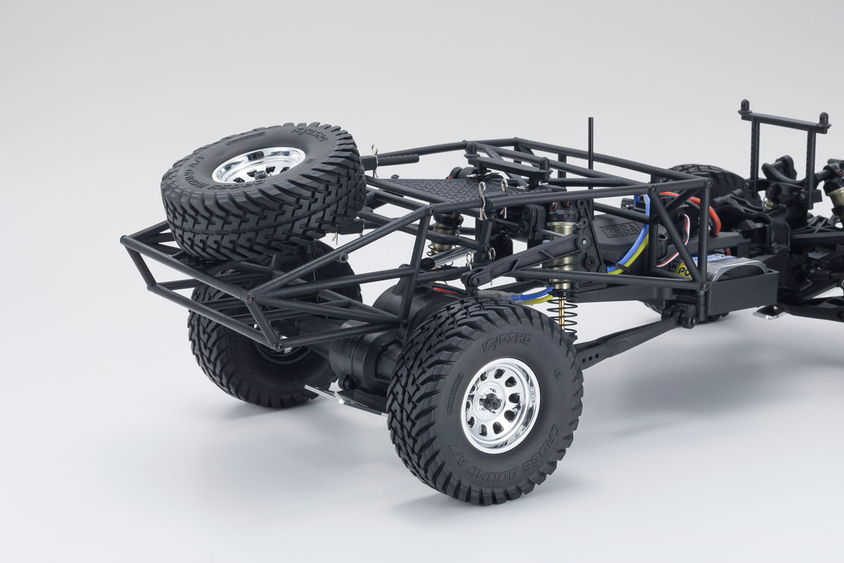 Kyosho RC Elektro Jeep Outlaw Rampage Pro 2Rsa 1:10 Ep Kit