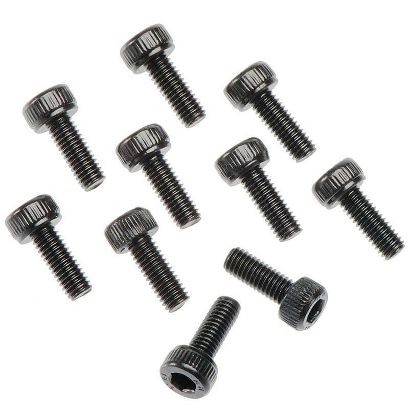 Arrma AR723308 Cap Head Screw 3x8mm 4x4 _10_ - RC-Zubehoer