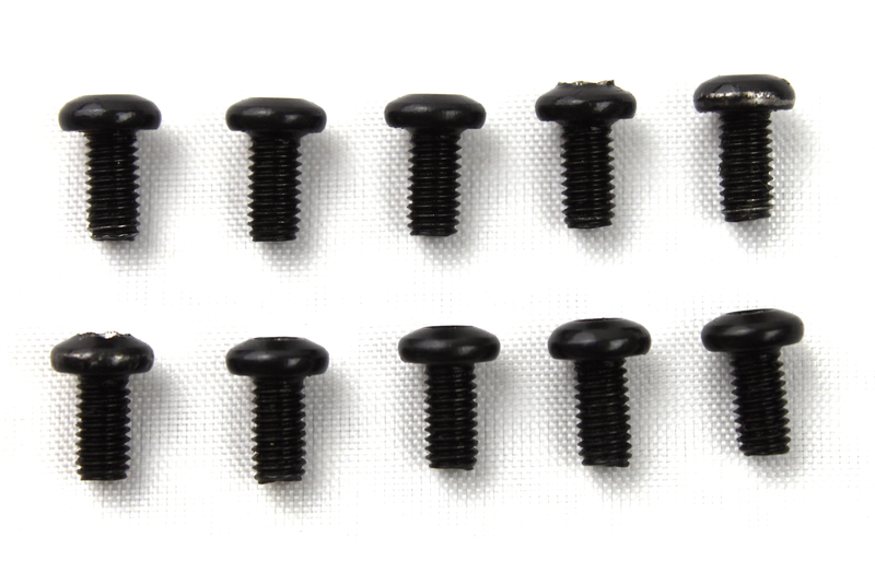 LRP M3x6mm Innensechskant Rundkopfschraube _10Stk._ - RC-Zubehoer