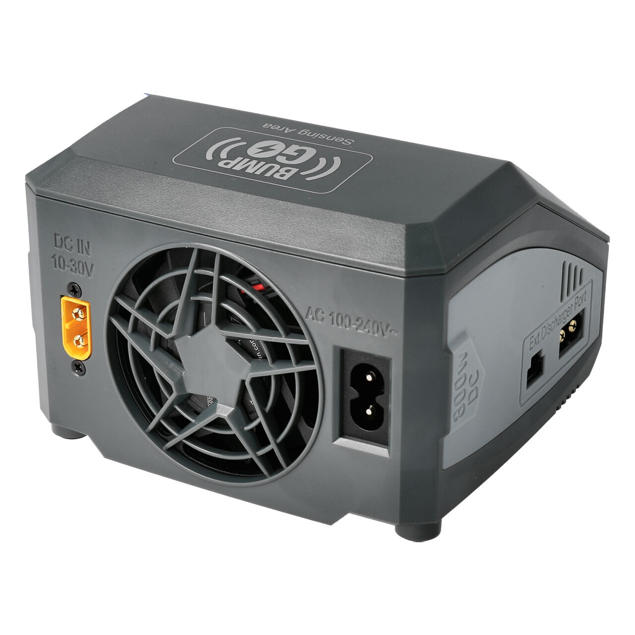 SkyRC Ladegeraet D200 Neo_ LiPo 1-6s 20A 200W