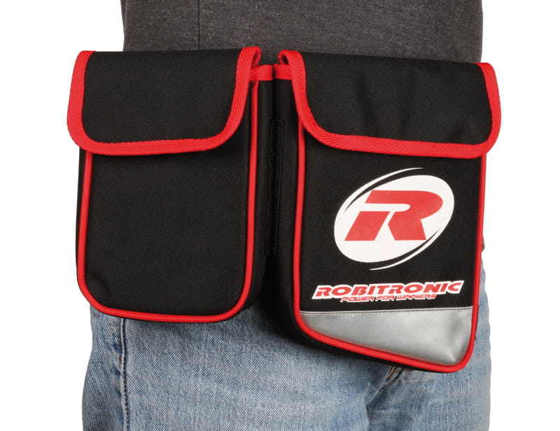 Robitronic Pit Man Bag Werkzeug Guertel - RC-Zubehoer
