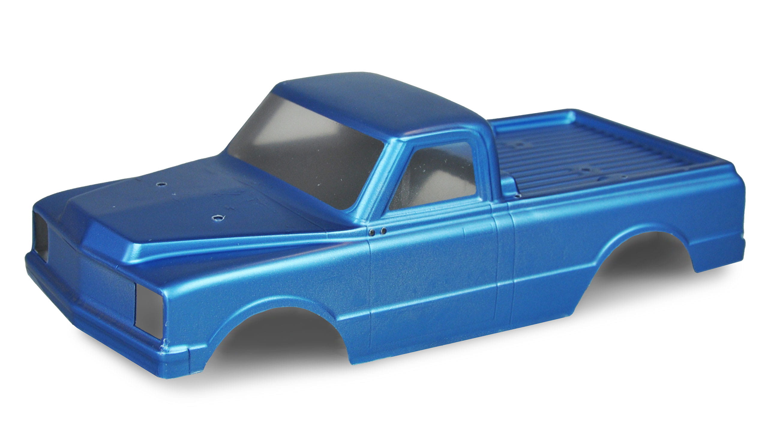 Amewi AM18 Convoy Lexan Karosserie blau - RC-Zubehoer