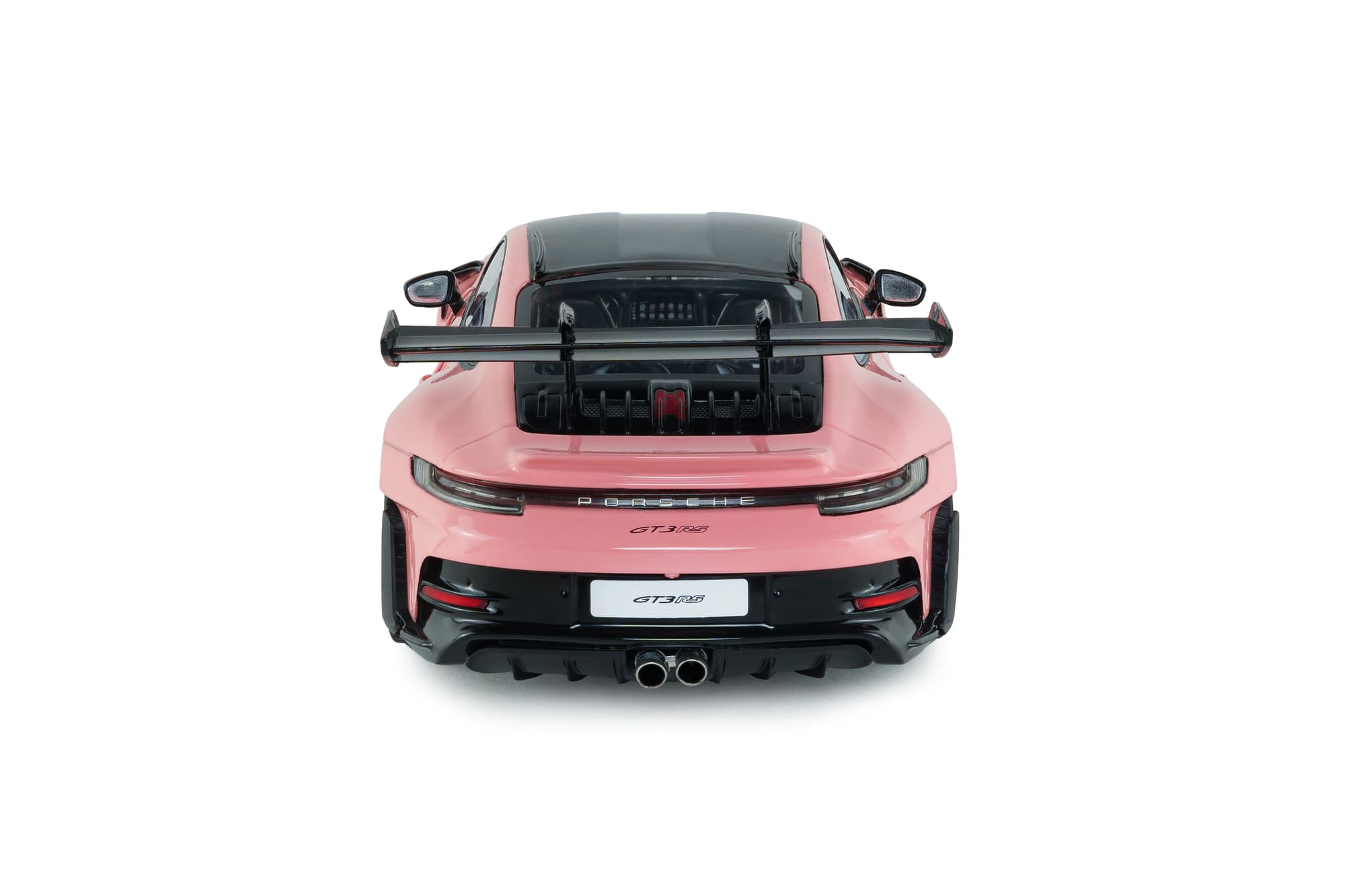 Solido Porsche 911 GT3 RS 2024 pink Modellauto 1_18