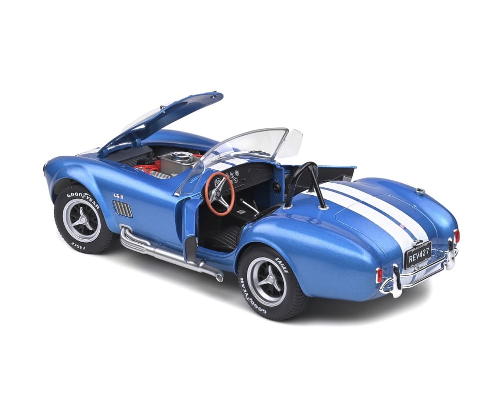 Solido 1:18 AC Cobra 427 MKII (1965) Modellauto