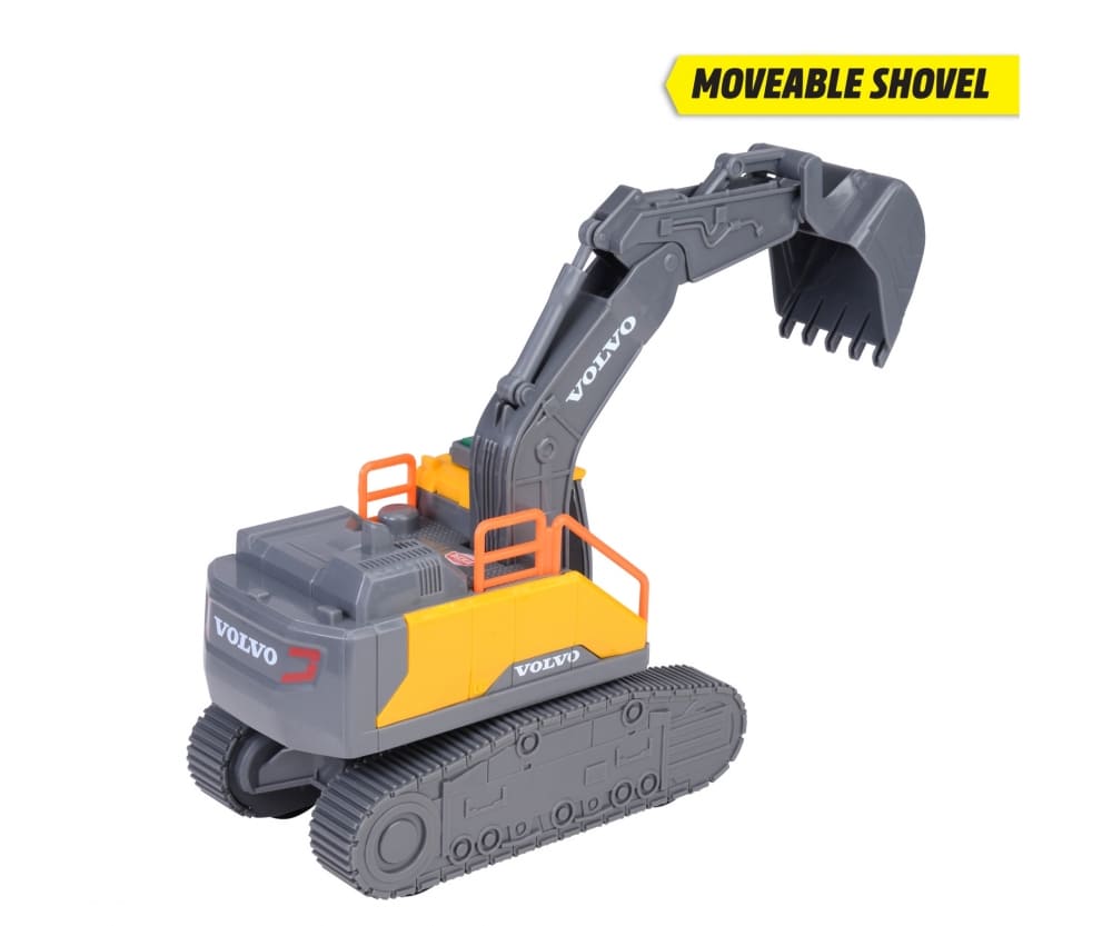 Dickie Volvo Tracked Excavator - RC-Zubehoer