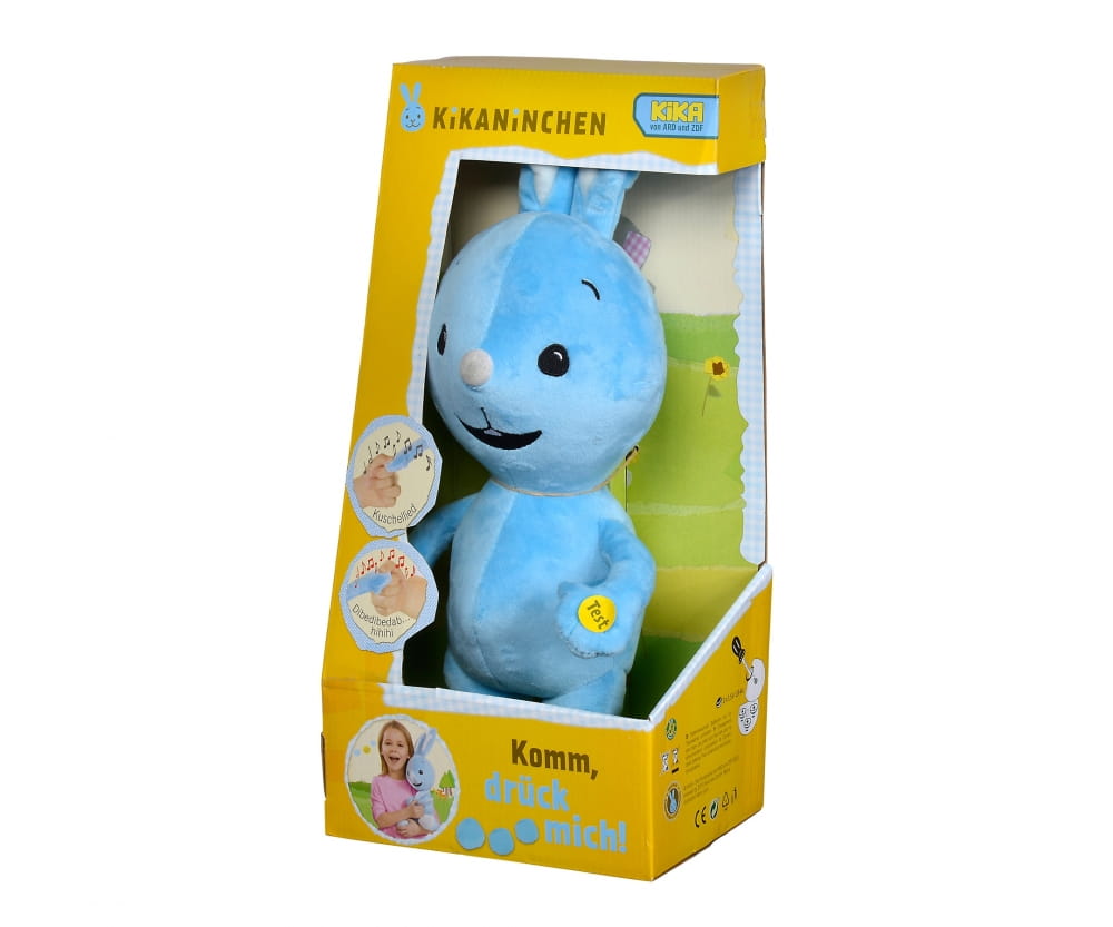 Simba Toys KiKANiNCHEN Sing mit mir refresh