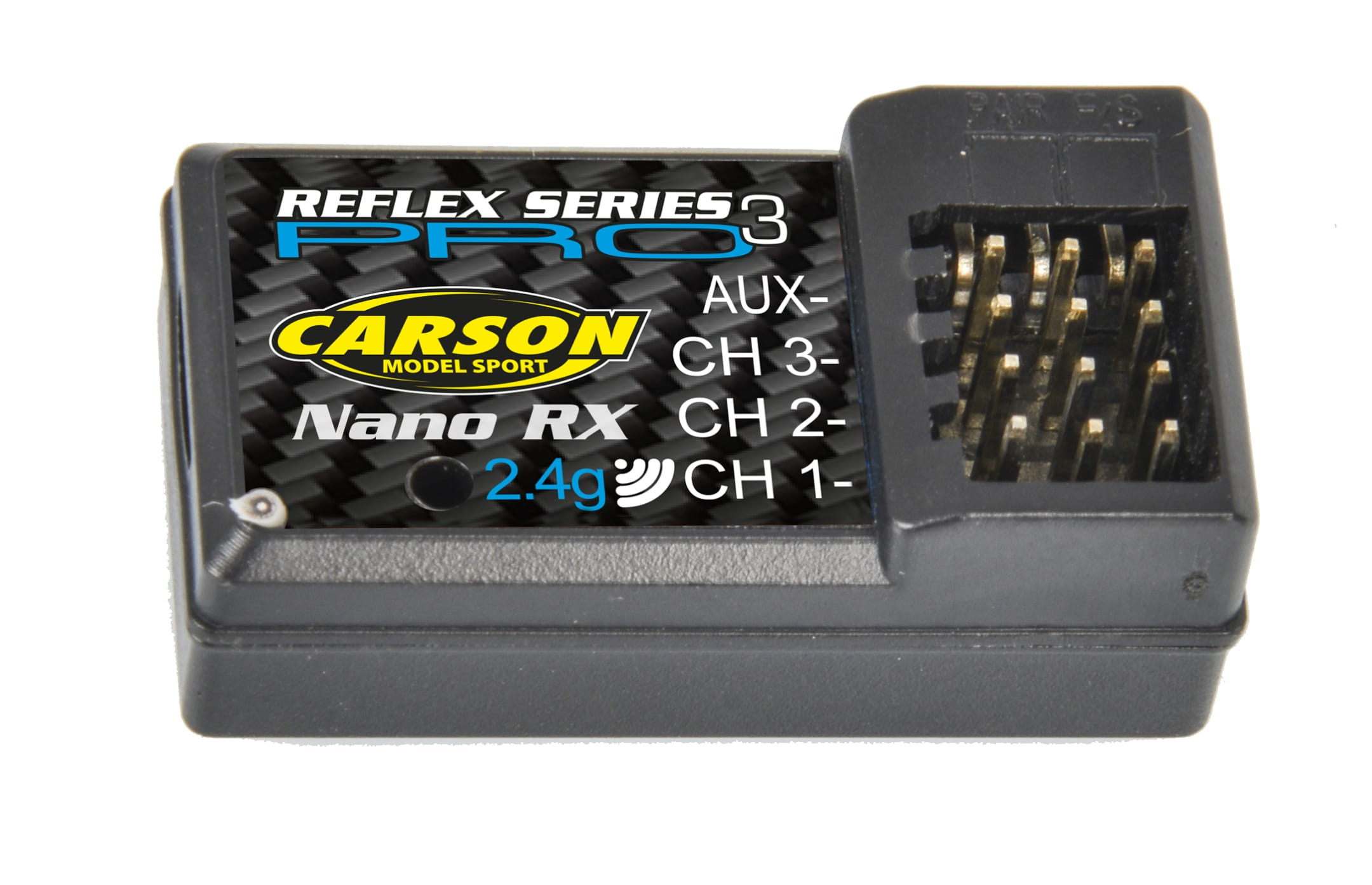 carson empfaenger nano