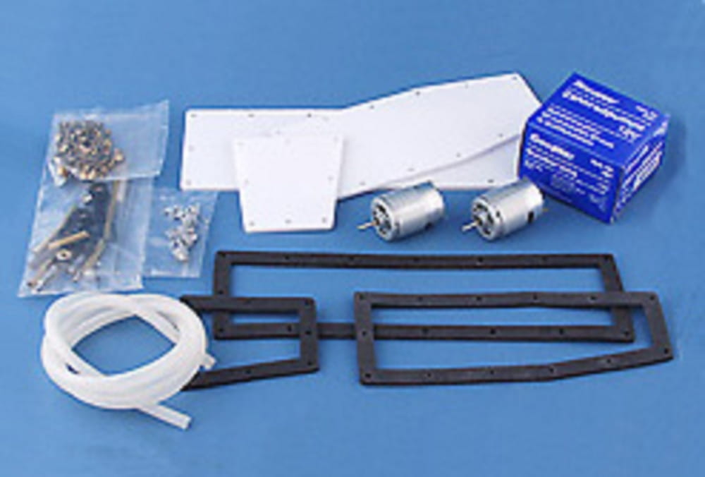 Krick U-Boot Antriebs- und Tauchset Krick U-Boot Antriebs- und Tauchset