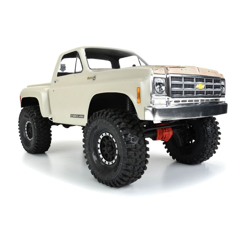 Proline 1978 Chevy K-10 for 12.3 WB Scale Crawlers - RC-Zubehoer