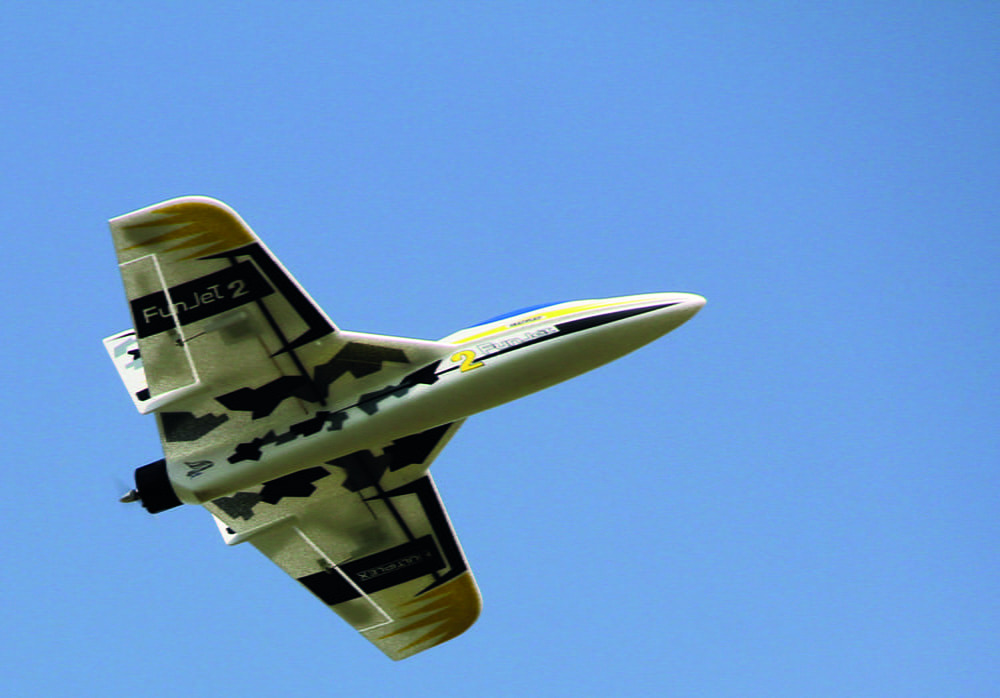 Multiplex RC Flugzeug BK FunJet 2 Multiplex RC Flugzeug BK FunJet 2