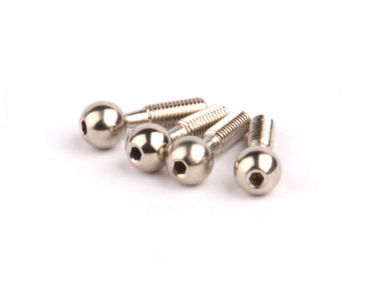 Robitronic Pivot-Ball _4 Stk_ _Dominus SC_TR_ - RC-Zubehoer