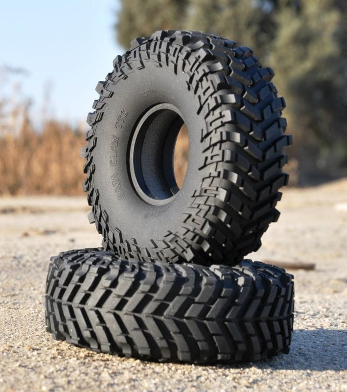 RC4WD Mickey Thompson 1.9 Single Baja Claw TTC Scale Reifen