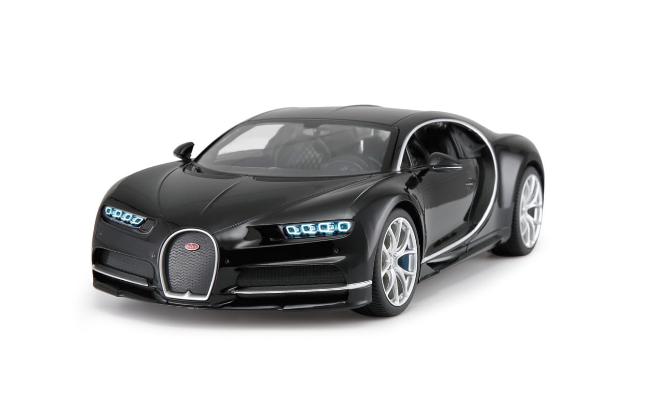 Jamara Bugatti Chiron 1:14 schwarz