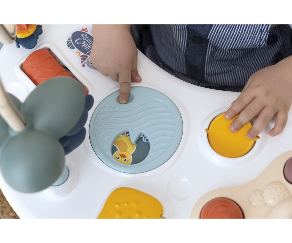 Smoby LS Baby-Spielsitz Cosy Seat