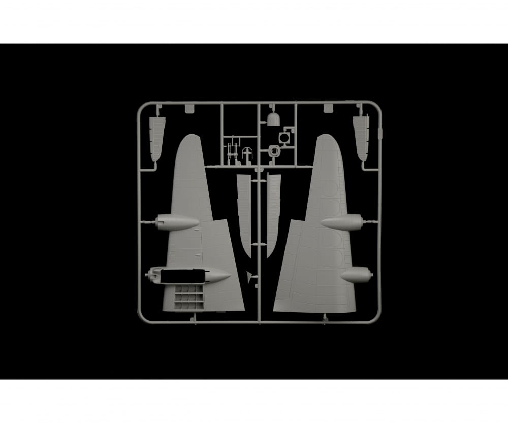 Italeri 1:72 British Stirling Mk. III Italeri 1:72 British Stirling Mk. III
