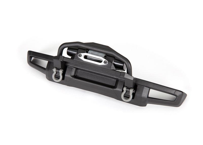 Traxxas Bumper Vorn Mit Winch-Halter