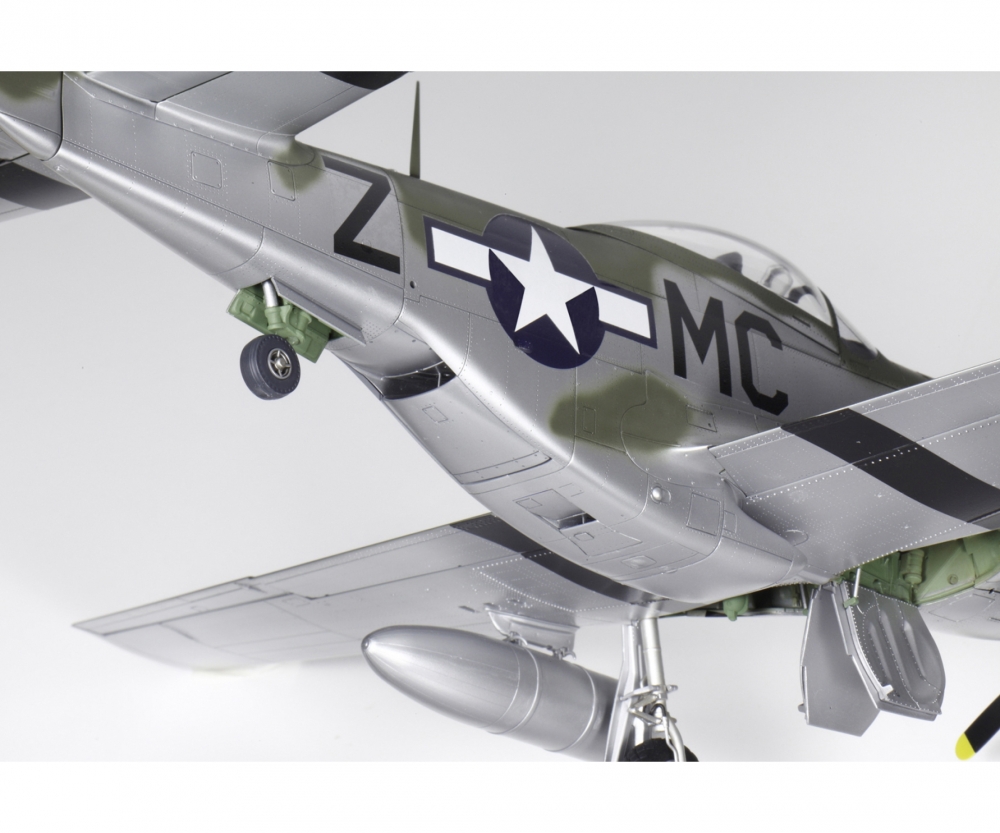 Tamiya 1:32 WWII North American P-51D Mustang