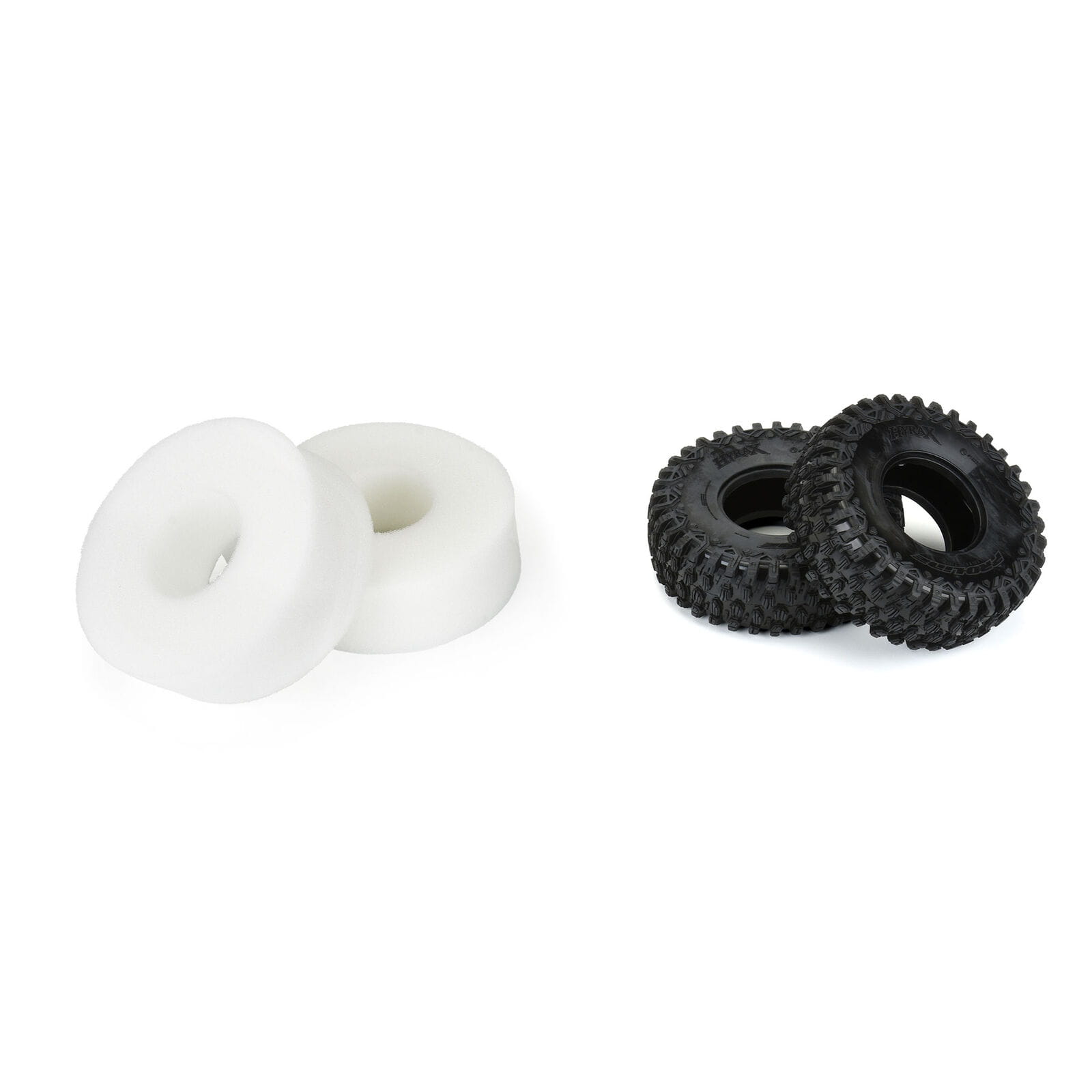 Proline Crawler Reifen Hyrax LP G8 Front_Rear 2.2
