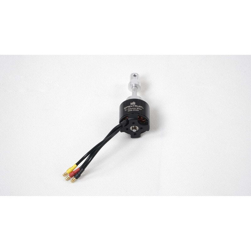 Spektrum Brushless Motor 850KV_ Van's RV-7 Sport 1.1m EP - RC-Zubehoer
