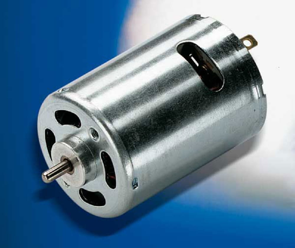 Krick MAX Power 600 Elektromotor Krick MAX Power 600 Elektromotor