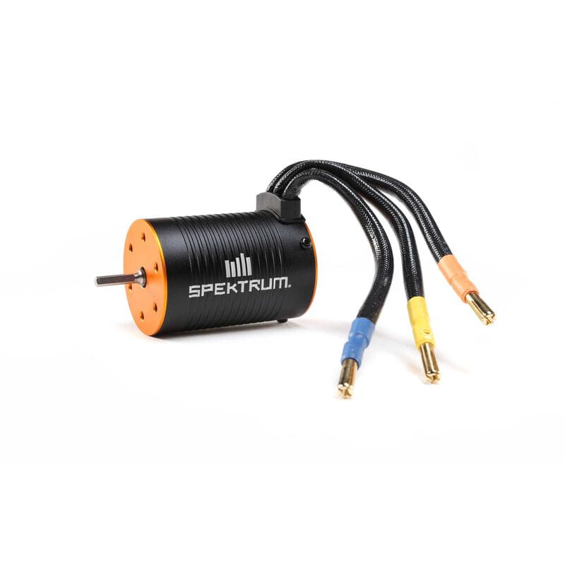 Spektrum Firma 6500Kv Brushless Motor