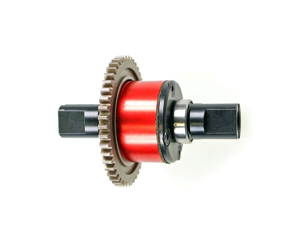 Carson Virus Rocket 120 Diff. Metall Mitte - RC-Zubehoer