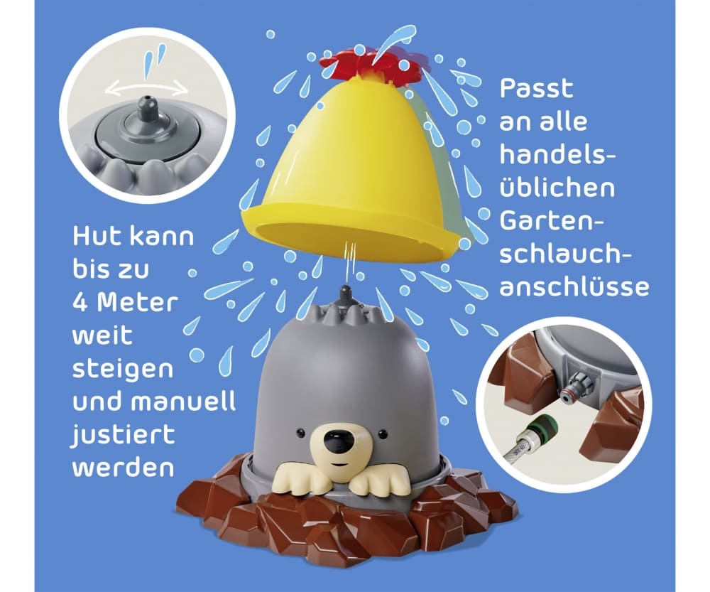 Aquaplay Holi Moli Aquaplay Holi Moli - RC-Zubehoer