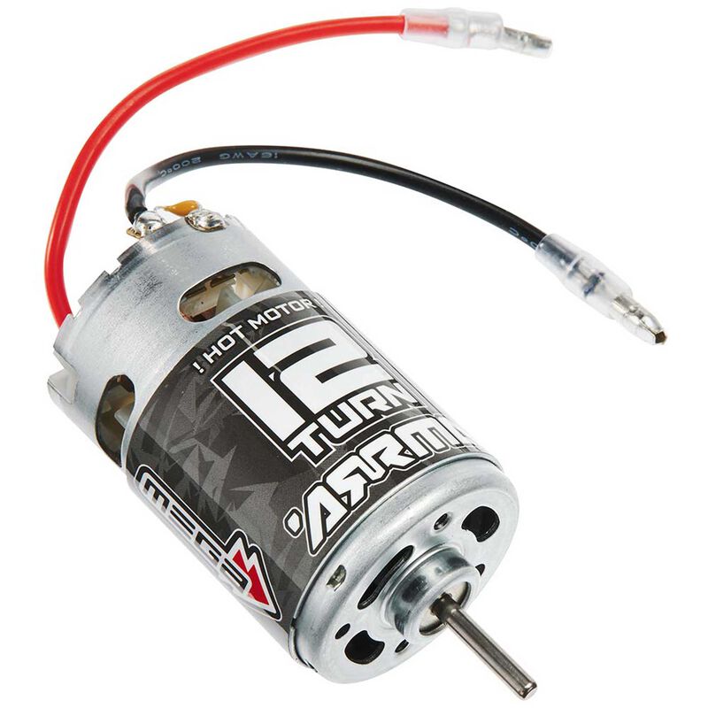 Arrma AR390175 Mega 550 12T Brushed Motor - RC-Zubehoer