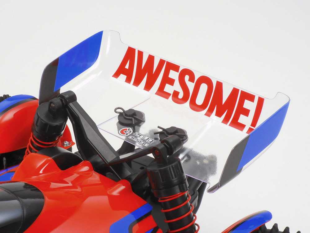 Tamiya 1:10 RC Buggy Astute TD2 2WD Bausatz
