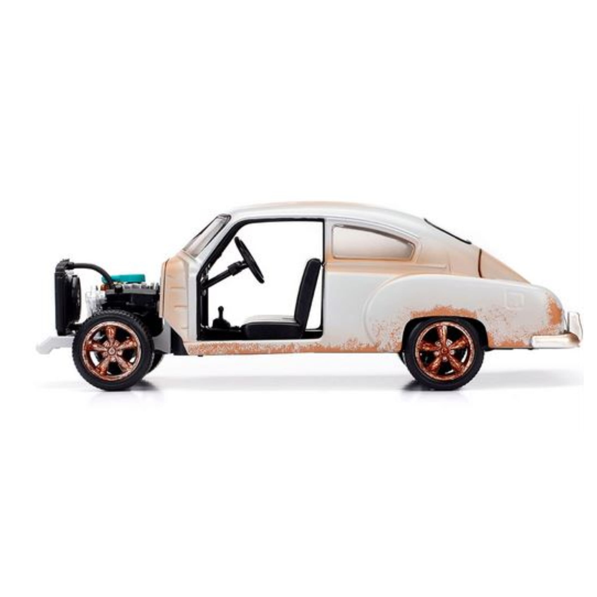 Jadatoys 1:24 Modellauto Dom's Chevrolet fleetline Fast and Furious 8