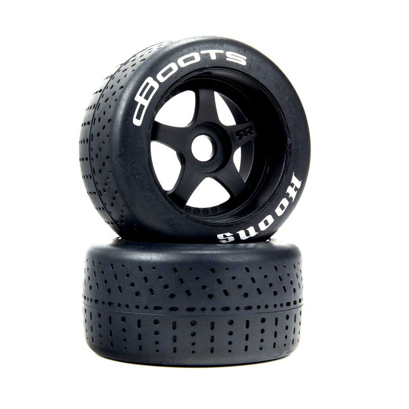 Arrma dBoots Hoons 53_100 2.9 _White_ Belted 5-Spoke - RC-Zubehoer