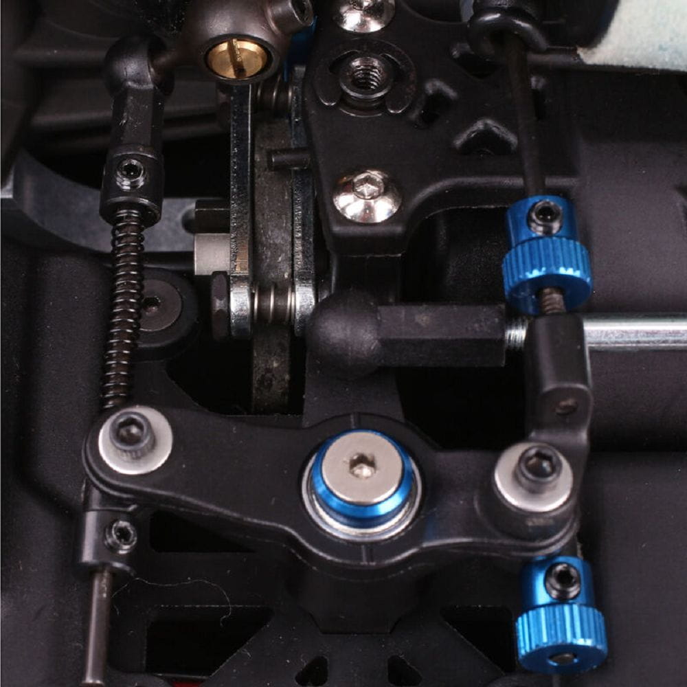 Losi RC Buggy 8IGHT Nitro Verbrenner RTR 1:8 4WD Losi RC Buggy 8IGHT Nitro Verbrenner RTR 1:8 4WD