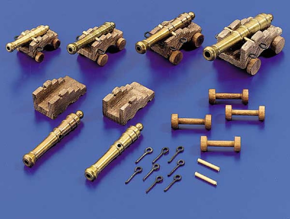 Krick Kanone mit 25 mm-Rohr - RC-Zubehoer