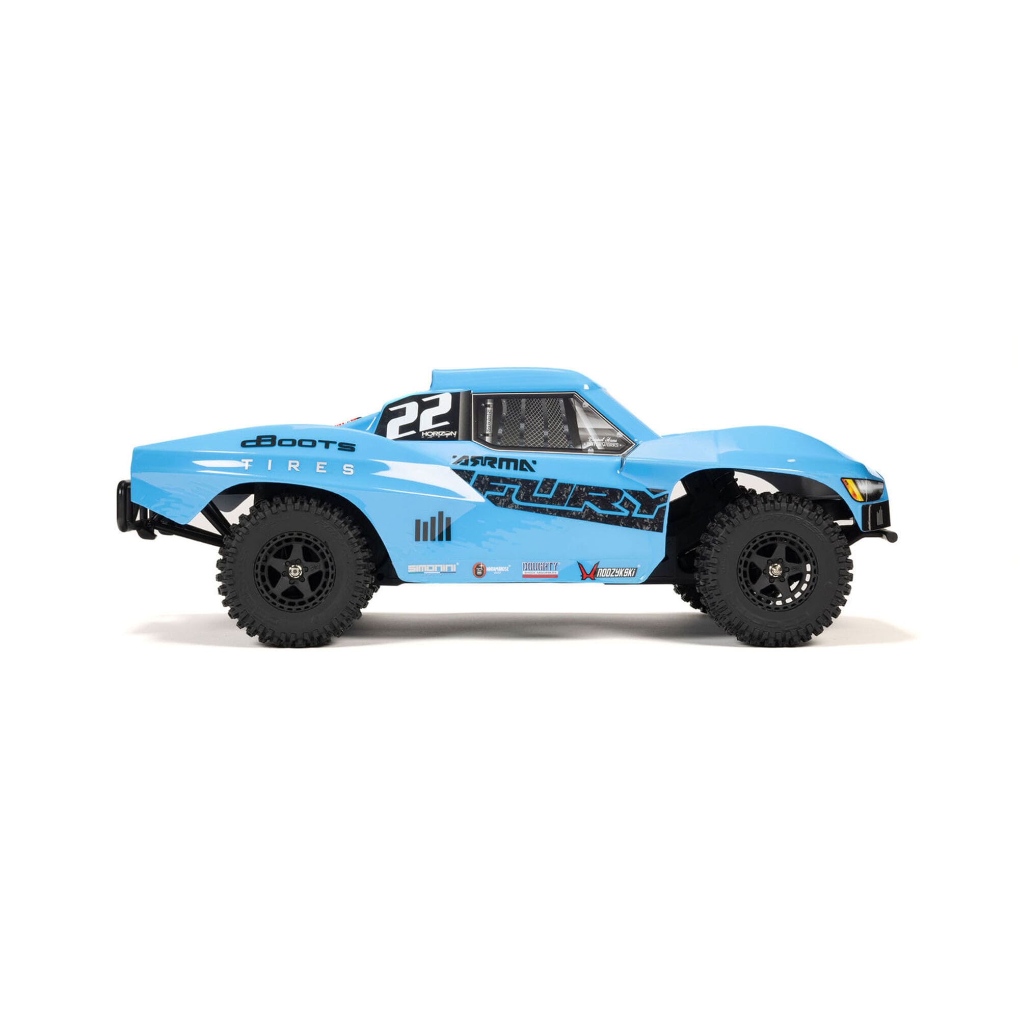 arrma-fury-mega-550-shourt-course-truck-blau-rtr-mit-akku-set arrma-fury-mega-550-shourt-course-truck-blau-rtr-mit-akku-ladegeraet