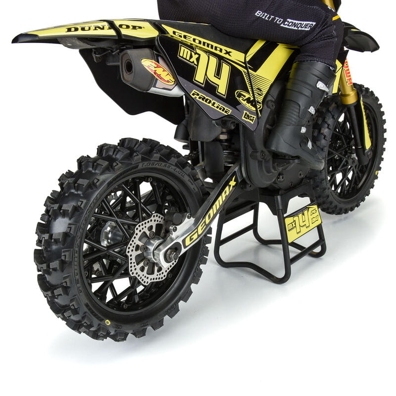Proline 1_4 Dunlop Geomax MX14 V2 Bead M2 Rear Reifen_ Promoto-MX - RC-Zubehoer
